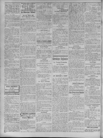 16/03/1913 - La Dépêche républicaine de Franche-Comté [Texte imprimé]