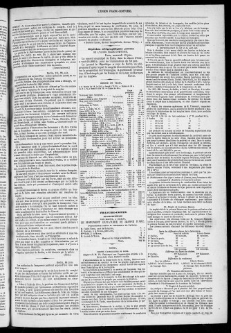 19/06/1878 - L'Union franc-comtoise [Texte imprimé]