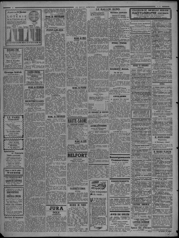 01/04/1942 - Le petit comtois [Texte imprimé] : journal républicain démocratique quotidien