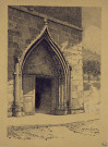 Porte du couvent des Jacobins