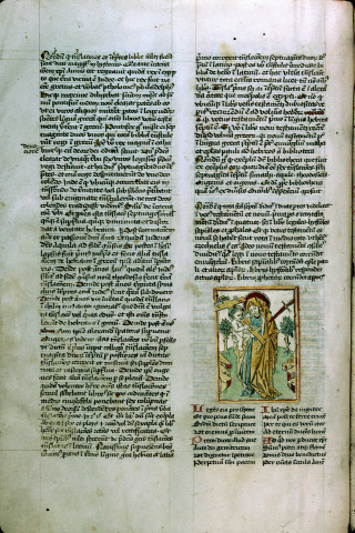 Ms 12 - Biblia sacra, cum epistola S. Hieronymi ad Paulinum et prologis