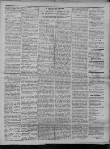 11/12/1923 - La Dépêche républicaine de Franche-Comté [Texte imprimé]