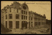 Besançon - Besançon-les-Bains - Hôtel des Postes (Inauguré en 1910). [image fixe] , 1910/1930
