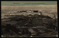 Besançon - la Citadelle (vue de la chapelle des Buis) [image fixe] , Besançon : J. Liard, Editeur, 1905/1908
