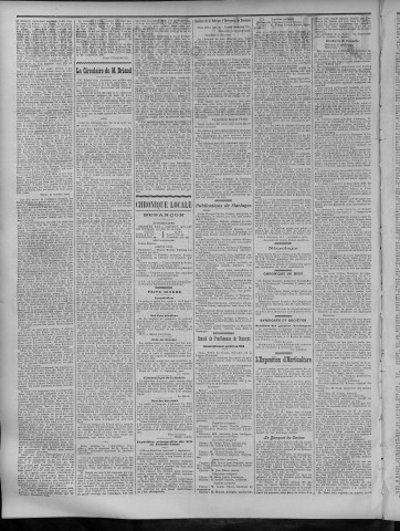 03/09/1906 - La Dépêche républicaine de Franche-Comté [Texte imprimé]