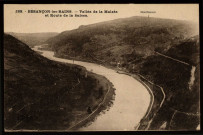 Besançon - Vallée de Malate et Route de la Suisse [image fixe] , Besançon : Etablissements C. Lardier - Besançon, 1914/1927