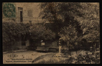 Besançon - Besançon - Square Archéologique Castan. [image fixe] , Besançon : Etablissements C. Lardier - Besançon (Doubs)., 1914/1924