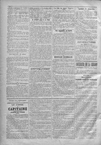 12/12/1888 - La Franche-Comté : journal politique de la région de l'Est