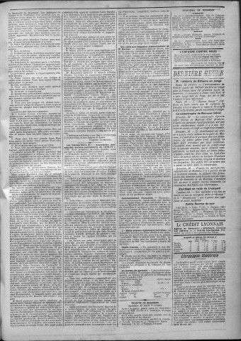 27/10/1891 - La Franche-Comté : journal politique de la région de l'Est