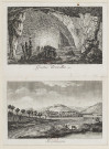 Grottes d'Osselles ; Besançon / [Louis Brion dessinateur et graveur] , [S.l.] : [s.n.], [ca 1792]