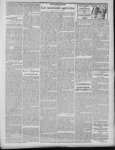 26/08/1924 - La Dépêche républicaine de Franche-Comté [Texte imprimé]