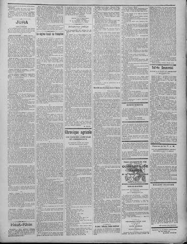 18/09/1929 - La Dépêche républicaine de Franche-Comté [Texte imprimé]