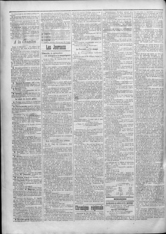 18/12/1899 - La Franche-Comté : journal politique de la région de l'Est