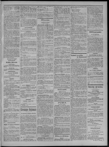 20/02/1911 - La Dépêche républicaine de Franche-Comté [Texte imprimé]