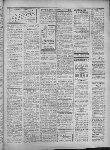 04/11/1917 - La Dépêche républicaine de Franche-Comté [Texte imprimé]