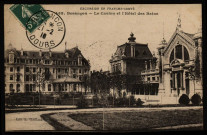 Besançon. - Le Casino et l'Hôtel des Bains [image fixe] , Besançon : Edit. L. Gaillard-Prêtre, 1904/1916