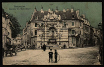 Besançon - Fontaine de l'Etat-Major [image fixe] , Besançon : J. Liard, Editeur, 1905