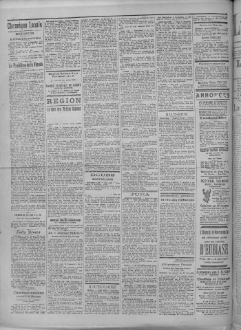 03/12/1917 - La Dépêche républicaine de Franche-Comté [Texte imprimé]