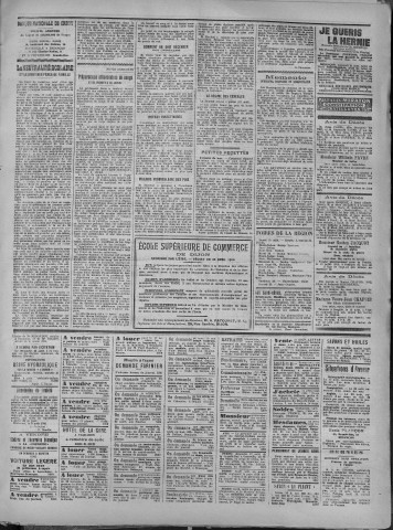 15/08/1918 - La Dépêche républicaine de Franche-Comté [Texte imprimé]
