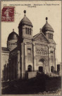 Basilique de Saint-Ferjeux.