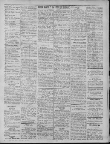 17/04/1923 - La Dépêche républicaine de Franche-Comté [Texte imprimé]