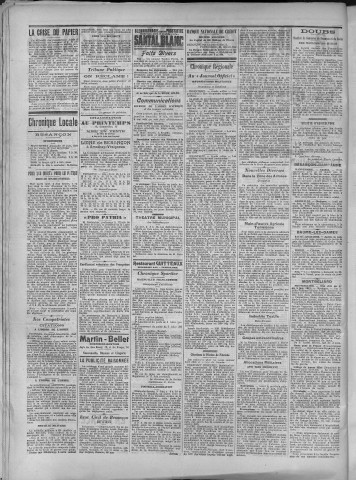 10/06/1917 - La Dépêche républicaine de Franche-Comté [Texte imprimé]