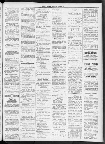 15/09/1895 - Organe du progrès agricole, économique et industriel, paraissant le dimanche [Texte imprimé] / . I