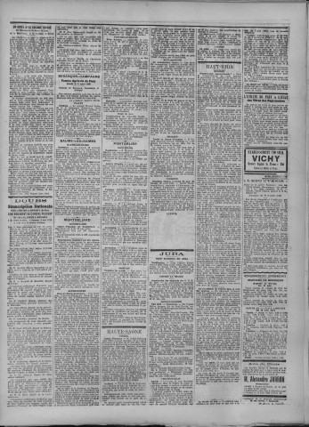 14/06/1916 - La Dépêche républicaine de Franche-Comté [Texte imprimé]