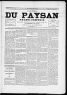 16/11/1884 - Le Paysan franc-comtois : 1884-1887