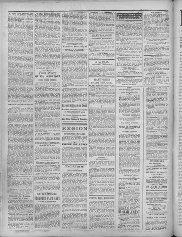 12/03/1919 - La Dépêche républicaine de Franche-Comté [Texte imprimé]