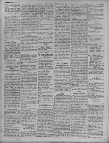 29/08/1923 - La Dépêche républicaine de Franche-Comté [Texte imprimé]