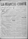 05/08/1894 - La Franche-Comté : journal politique de la région de l'Est