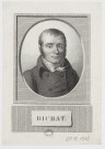 Xavier Bichat [estampe] / Choquet del  ; Coupé del , [S. l.] : Choquet, [1800-1899]