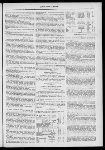 27/08/1870 - L'Union franc-comtoise [Texte imprimé]