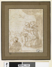 Vierge à l'Enfant avec saint Jean-Baptiste enfant