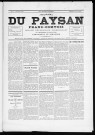 26/04/1885 - Le Paysan franc-comtois : 1884-1887