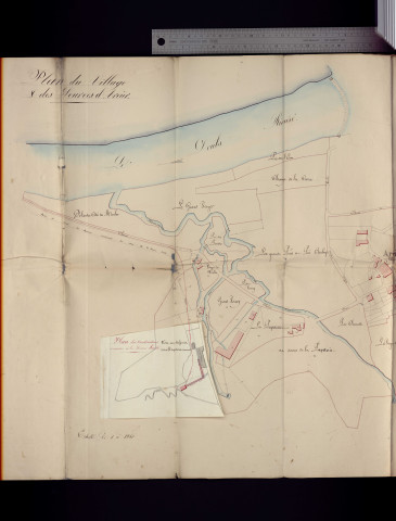 SOURCES D'ARCIERM. Boudsot (ingénieur civil)