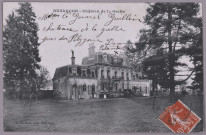 Besançon - Château de la Grette [image fixe] , Besançon : L. Mosdier, édit., 1908/1911