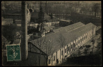 Besançon. - L'Usine des Tramways Electriques [image fixe] 1904/1911