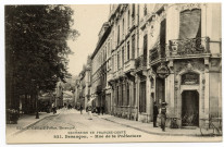 Besançon. - Rue de la Préfecture [image fixe] , Besançon : Edit. L. Gaillard-Prêtre, 1912/1930
