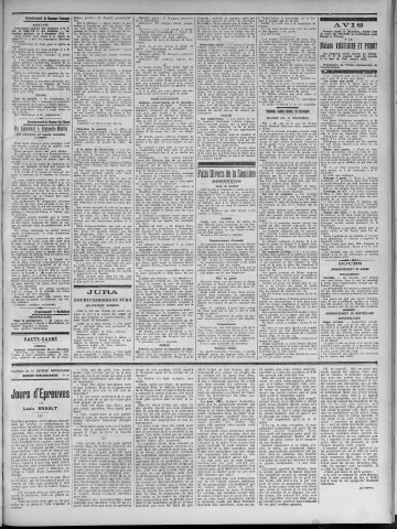 14/12/1913 - La Dépêche républicaine de Franche-Comté [Texte imprimé]