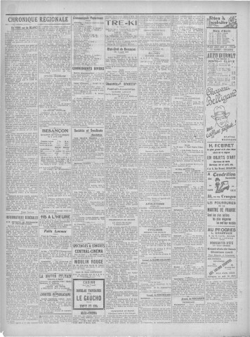 06/04/1929 - Le petit comtois [Texte imprimé] : journal républicain démocratique quotidien