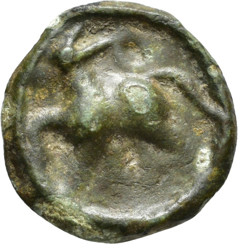 A.288 - pièce de monnaie ; potin