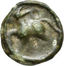 A.288 - pièce de monnaie ; potin