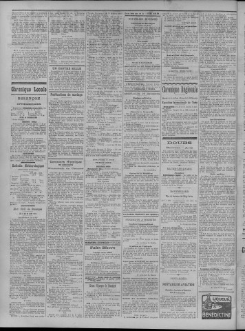 11/06/1911 - La Dépêche républicaine de Franche-Comté [Texte imprimé]
