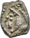 A.X12GOU.6 - pièce de monnaie ; denier