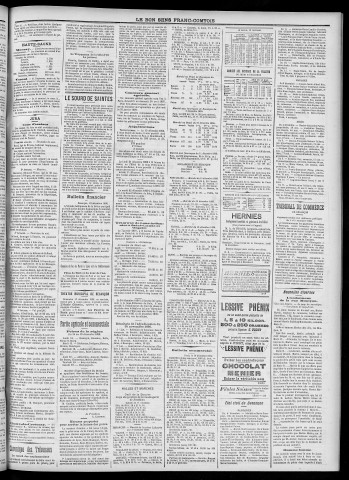 13/12/1896 - Organe du progrès agricole, économique et industriel, paraissant le dimanche [Texte imprimé] / . I