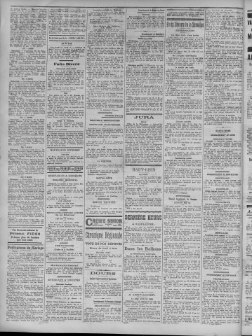 09/03/1913 - La Dépêche républicaine de Franche-Comté [Texte imprimé]