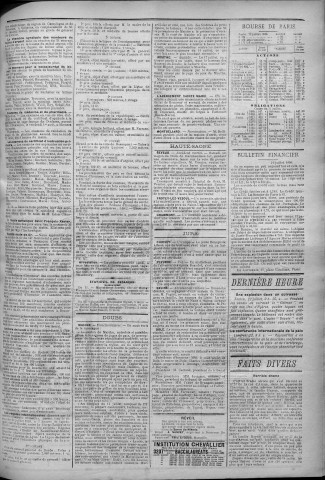 23/07/1890 - La Franche-Comté : journal politique de la région de l'Est