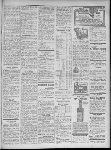 28/02/1914 - La Dépêche républicaine de Franche-Comté [Texte imprimé]